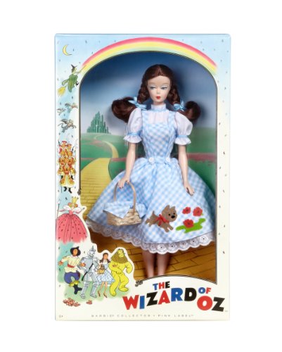 Barbie Collector Wizard of Oz Vintage Dorothy Doll