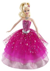 barbie a fashion fairytale transforming fashion doll