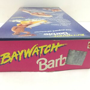 BAYWATCH BARBIE Doll with Dolphin & Accessories 1994