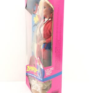 BAYWATCH BARBIE Doll with Dolphin & Accessories 1994