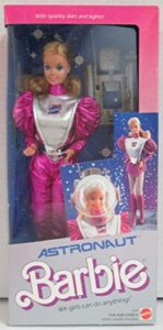 barbie - astronaut 1985 doll