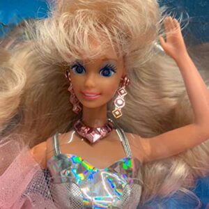 Barbie 1991 Sparkle Eyes 2482 Prettiest Ever