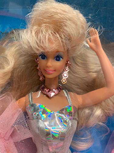 Barbie 1991 Sparkle Eyes 2482 Prettiest Ever