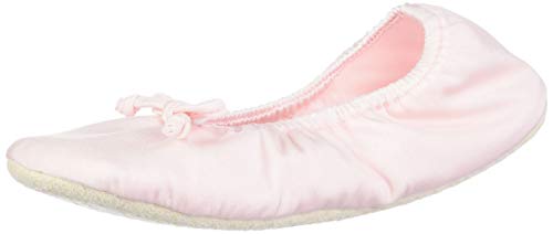 MUK LUKS® Women's Stretch Satin Ballerina Slipper M