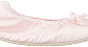 MUK LUKS® Women's Stretch Satin Ballerina Slipper M