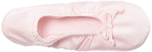 MUK LUKS® Women's Stretch Satin Ballerina Slipper M