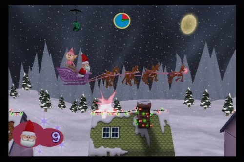 Rudolph the Red-Nosed Reindeer - Nintendo Wii