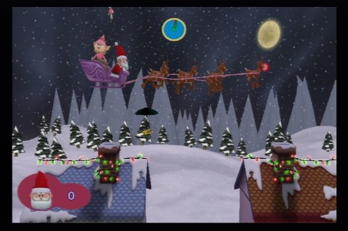 Rudolph the Red-Nosed Reindeer - Nintendo Wii