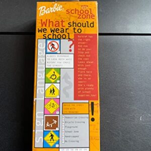 Barbie School Zone - Route 66 - NIB
