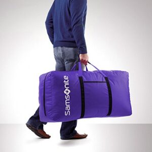 Samsonite Tote-A-Ton 32.5-Inch Duffel Bag, Purple, Single