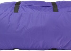 Samsonite Tote-A-Ton 32.5-Inch Duffel Bag, Purple, Single