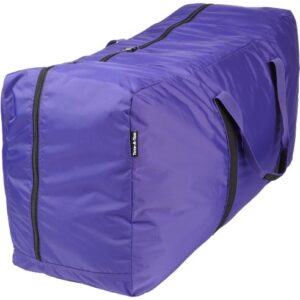 Samsonite Tote-A-Ton 32.5-Inch Duffel Bag, Purple, Single