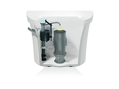 Kohler Genuine Part Gp1138930 Silent Fill Toilet Fill Valve Kit, 12.5" L x 3.5" W x 3" H inches