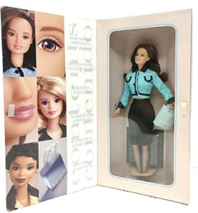 mattel avon special edition barbie 1998