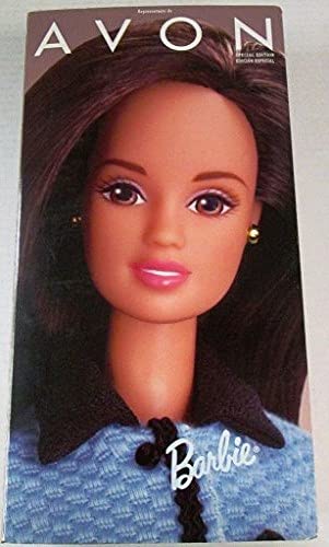 Mattel Avon Special Edition Barbie 1998