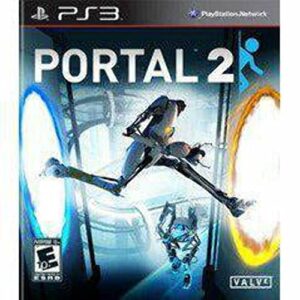 portal 2 - playstation 3