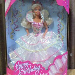 Barbie Happy Birthday Doll - She's The Prettiest Present! (1995)