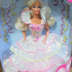 Barbie Happy Birthday Doll - She's The Prettiest Present! (1995)