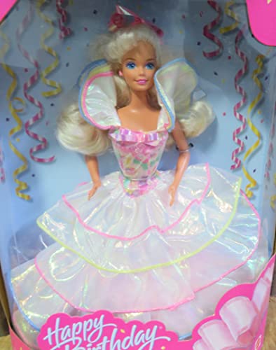 Barbie Happy Birthday Doll - She's The Prettiest Present! (1995)