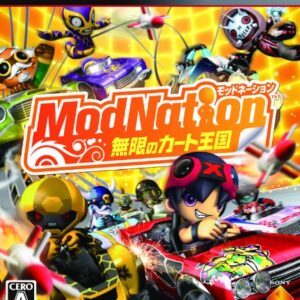 ModNation Racers [Japan Import]