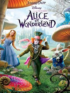 alice in wonderland (2010)