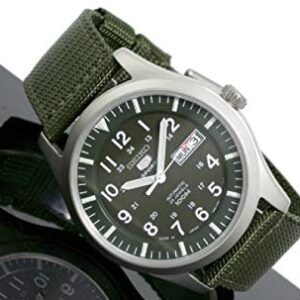 SEIKO 5 (Seiko import) Automatic Watch SNZG09J1 imports