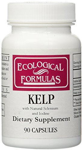 Kelp with Natural Selenium Iodine