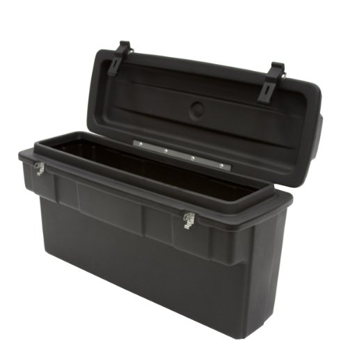 Kolpin Utv Saddle Storage Boxes (Single) - 4408, Black