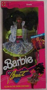 barbie and the beat christie w/glow in the dark costume