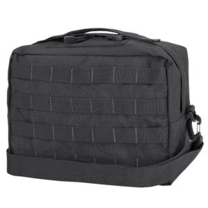 Condor Elite 137-002 Utility Shoulder Bag Black