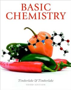 karen c. timberlake'sbasic chemistry (3rd edition) [hardcover](2010)