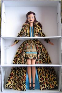 barbie todd oldham doll collector edition (1998)