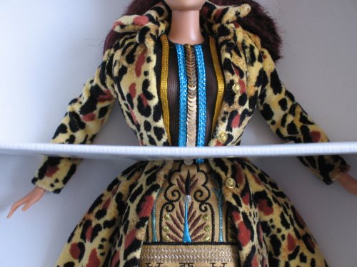 Barbie Todd Oldham Doll Collector Edition (1998)