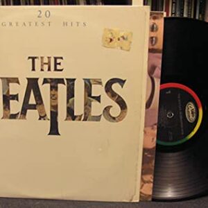 The Beatles: 20 Greatest Hits [Vinyl LP] [Stereo]