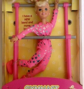 Mattel Gymnast Stacie Little Sister of Barbie Doll