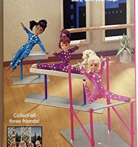 Mattel Gymnast Stacie Little Sister of Barbie Doll