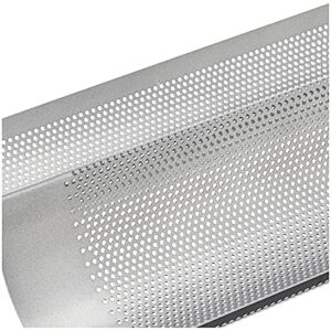 Chicago Metallic Commercial II Non-Stick Perforated French Bread Pan -