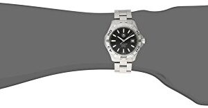 TAG Heuer Men's WAP2010.BA0830 Aquaracer Calibre 5 Automatic Black Dial Watch