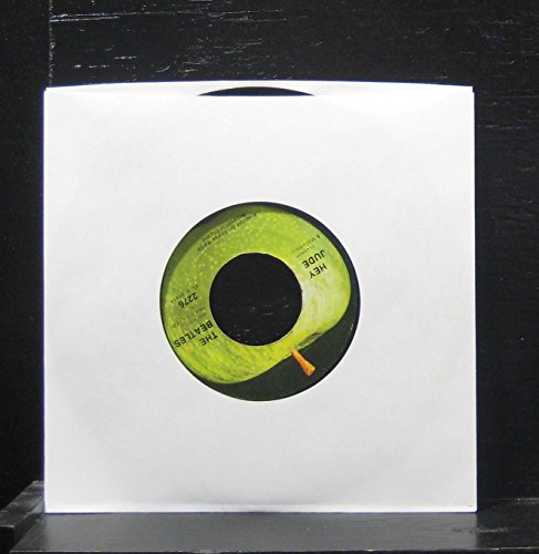 hey jude / revolution 45 rpm single