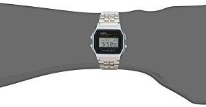 Casio A159W-N1DF Classic Digital Bracelet Watch