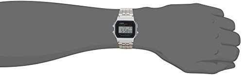 Casio A159W-N1DF Classic Digital Bracelet Watch