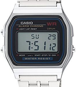 Casio A159W-N1DF Classic Digital Bracelet Watch