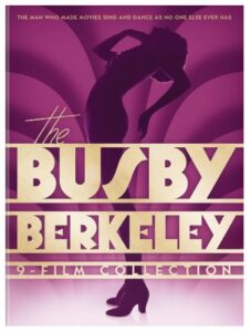 busby berkeley collection, the (10-pack)