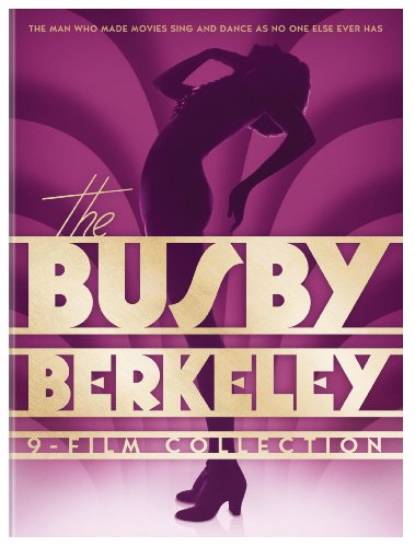 Busby Berkeley Collection, The (10-Pack)