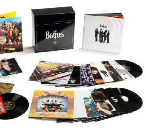 The Beatles Stereo Vinyl Box Set