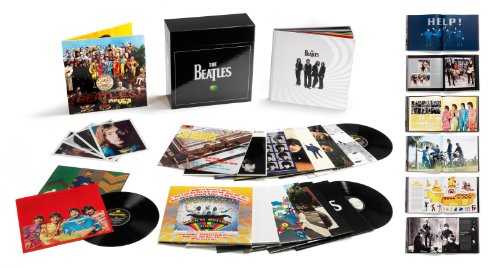 The Beatles Stereo Vinyl Box Set