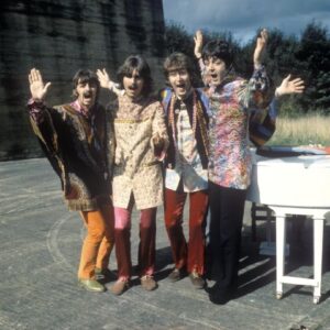 Magical Mystery Tour [LP]