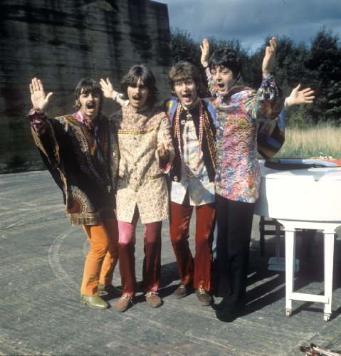 Magical Mystery Tour [LP]