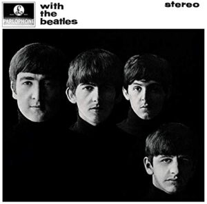 with the beatles [lp]