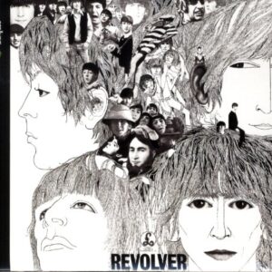 The Beatles - Revolver [Remastered] [LP] (Vinyl/LP)